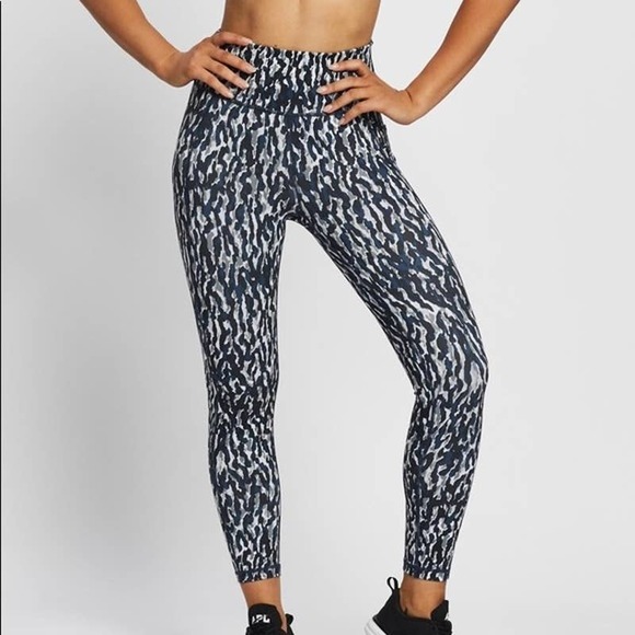 Sweaty Betty The Super Sculpt 7/8 Length Leggings - Picture 1 of 8